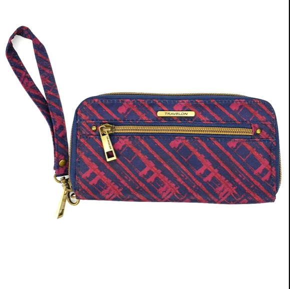 Travelon Handbags - Travelon Multi-Compartment Wallet NWOT